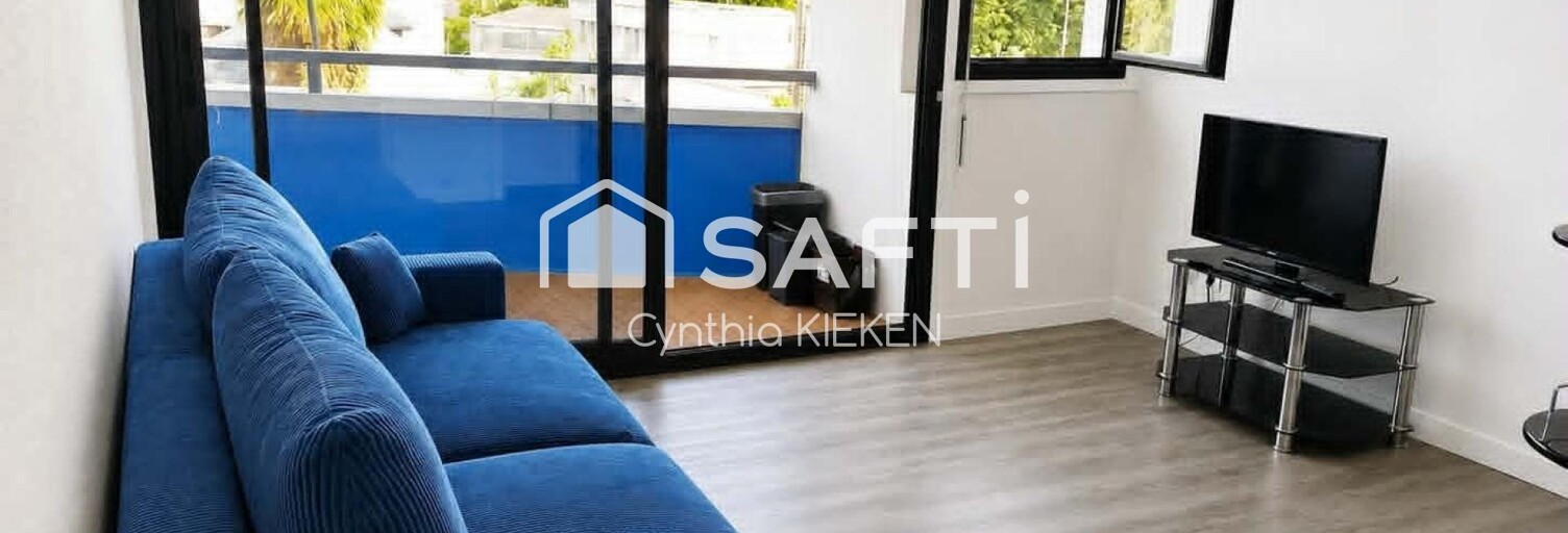 Appartement 1 Pièce 22 m² à vendre à Pau (64000)