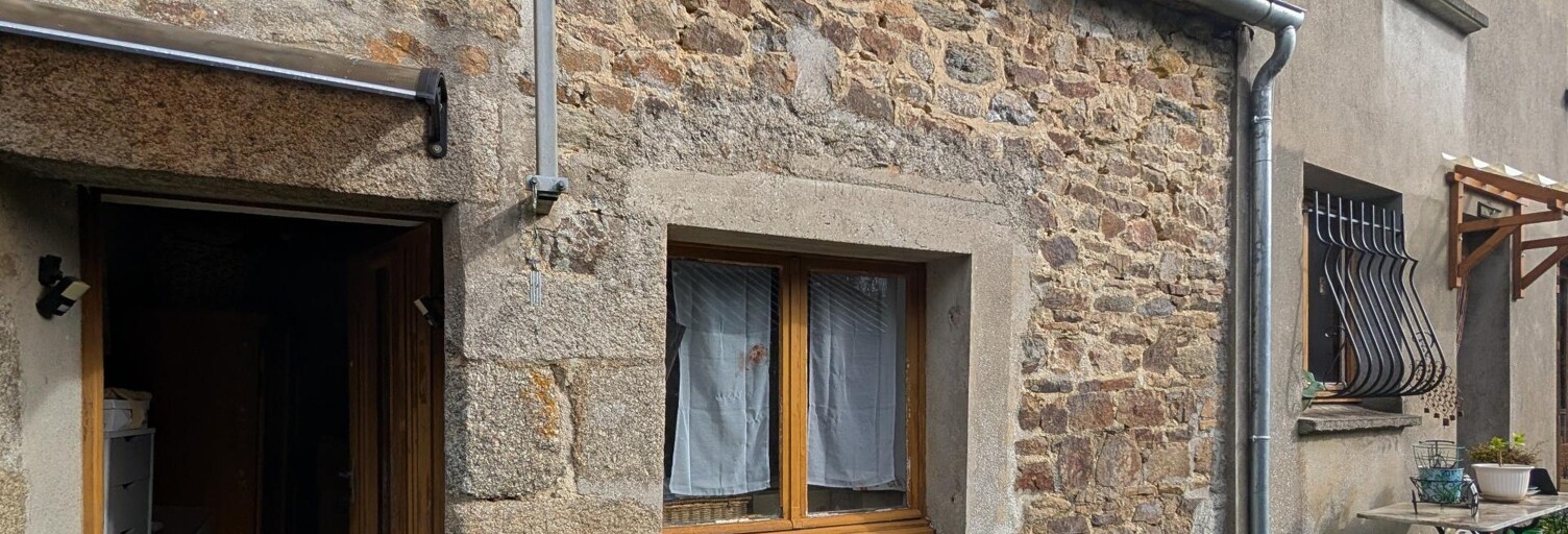 Maison 5 Pièces 140 m² à vendre à Callac (22160)