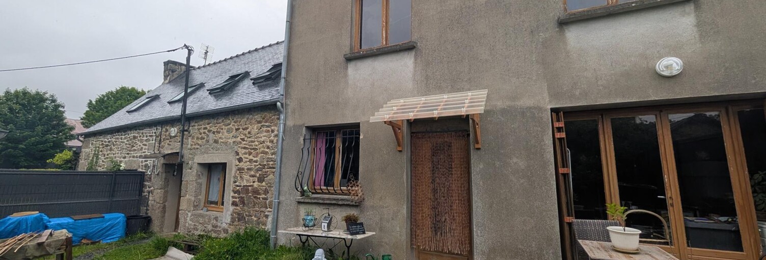 Maison 5 Pièces 140 m² à vendre à Callac (22160)
