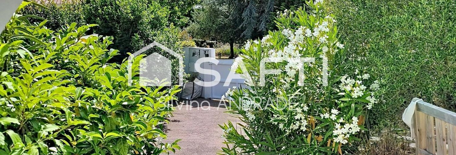 Maison 5 Pièces 122 m² à vendre à Les Sables-d'Olonne (85340)