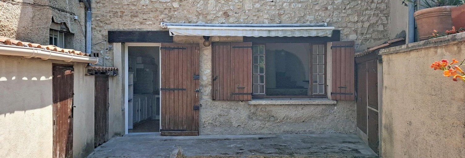 Maison 3 Pièces 67 m² à vendre à La Bastide-des-Jourdans (84240)