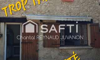 Maison 3 Pièces 67 m² à vendre à La Bastide-des-Jourdans (84240)