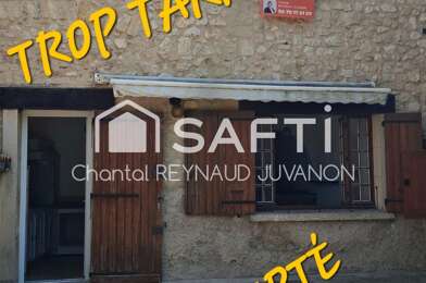Maison 3 pièces 183000 €