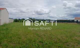 Terrain  848 m² à vendre à Juicq (17770)