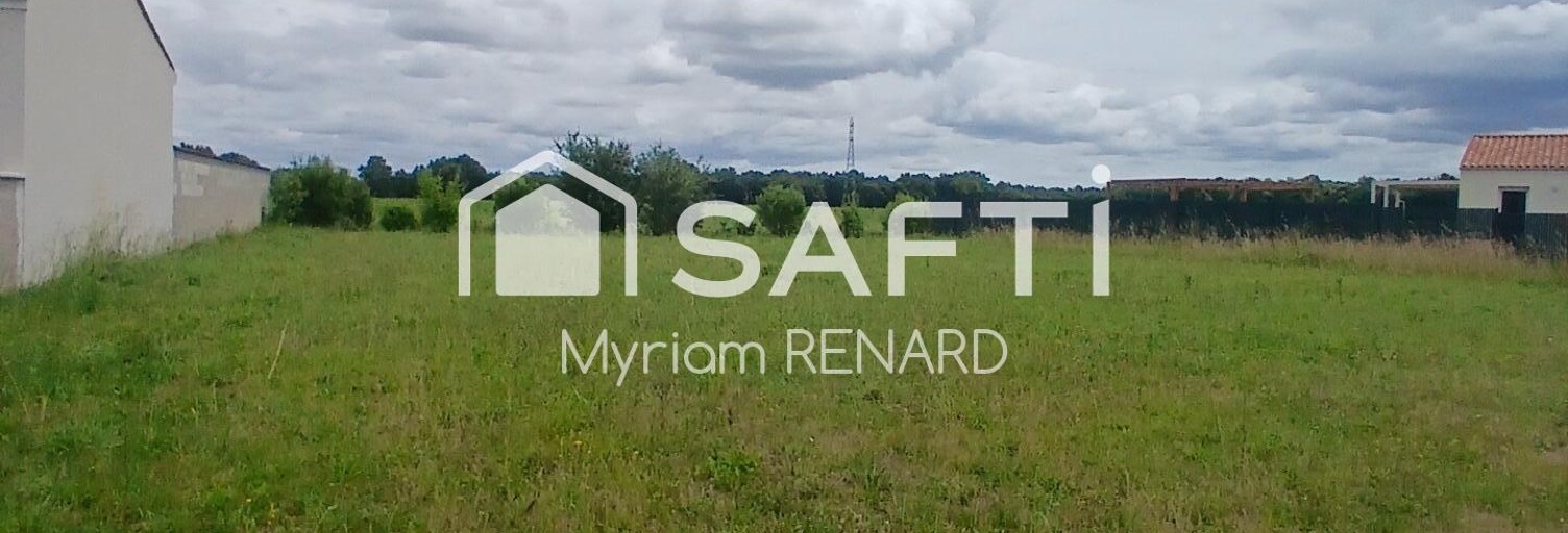 Terrain  848 m² à vendre à Juicq (17770)