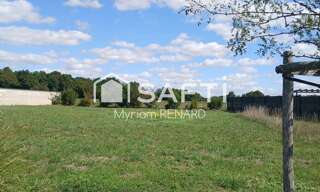 Terrain  848 m² à vendre à Juicq (17770)