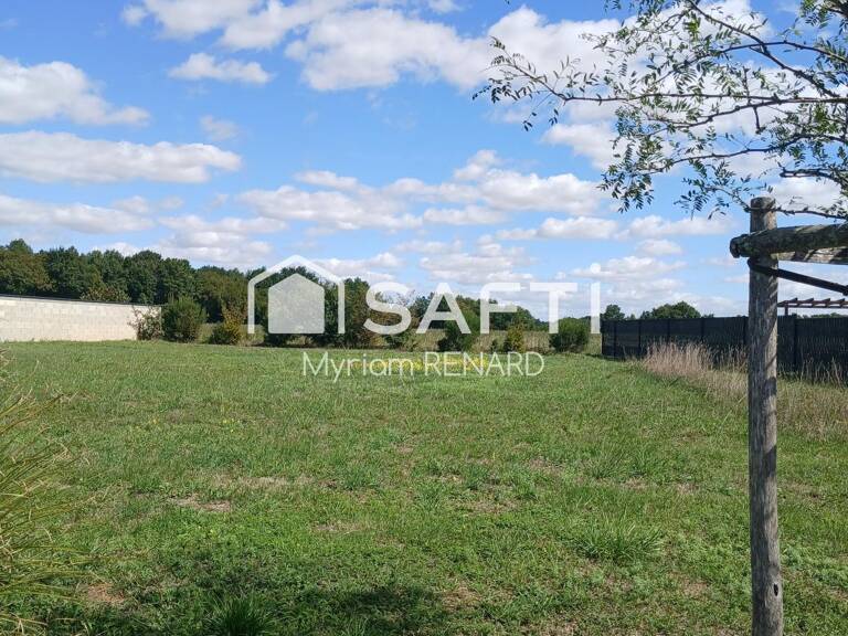 TERRAIN A BATIR - 848 M² - JUICQ — photo 1