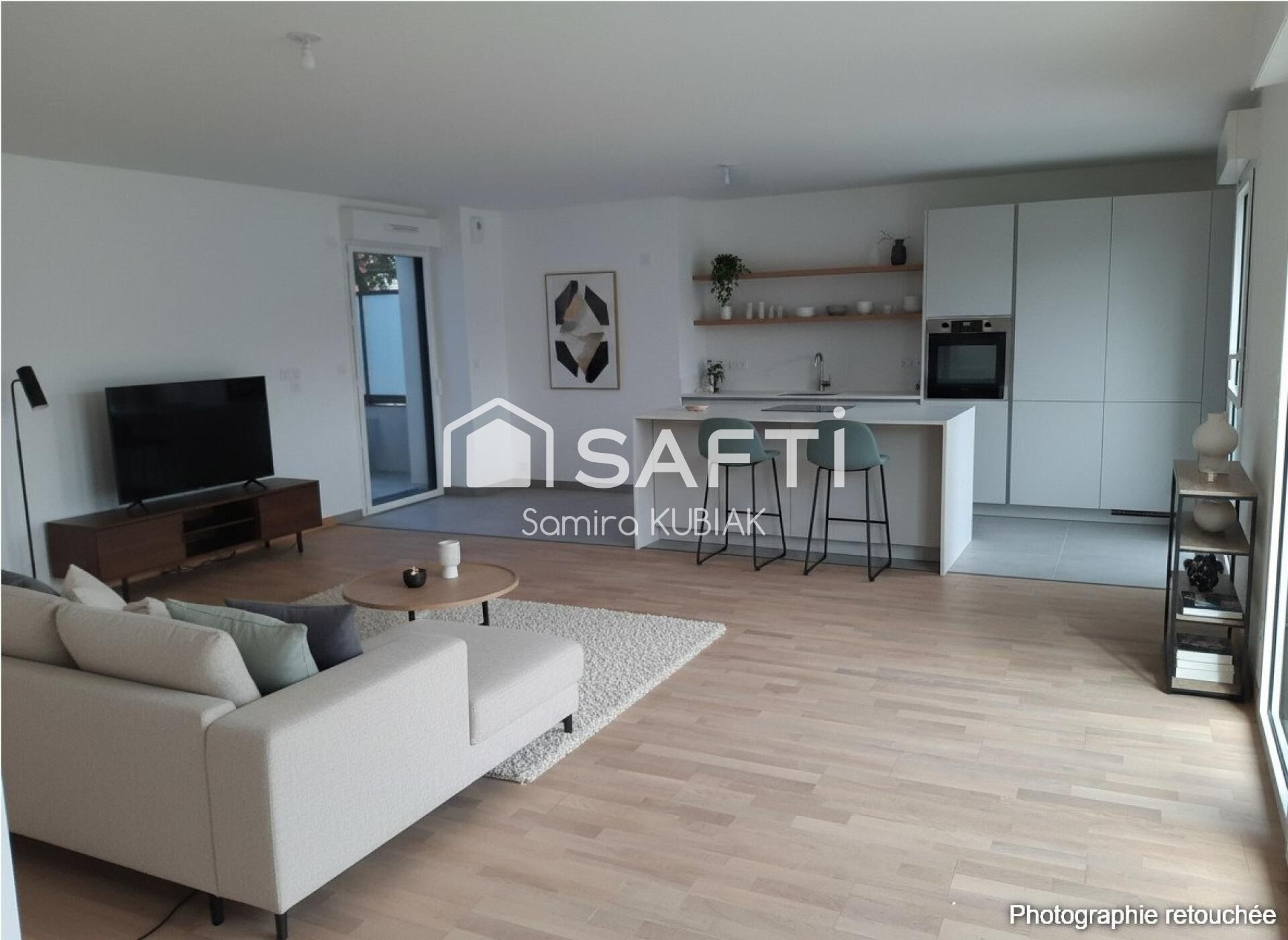 Agence immobilière de SAFTI