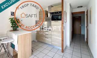 Appartement 2 Pièces 26 m² à vendre à Ancelle (05260)