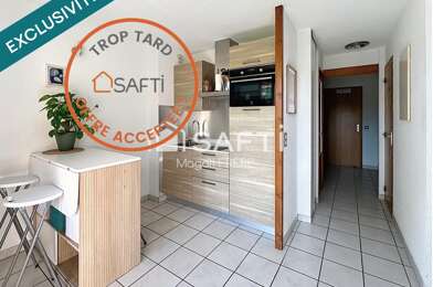 Appartement 2 pièces 106000 €