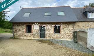 Maison 4 Pièces 75 m² à vendre à Pluzunet (22140)