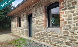 Maison 4 Pièces 75 m² à vendre à Pluzunet (22140)