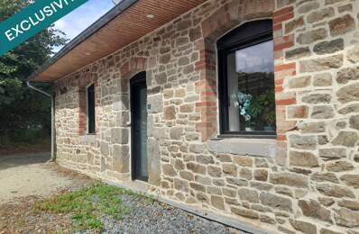 Maison rénovée à Pluzunet — photo du bien