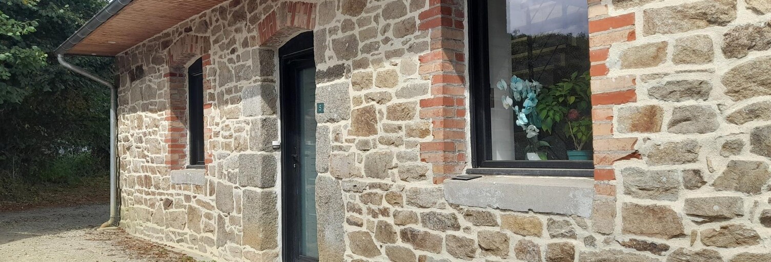 Maison 4 Pièces 75 m² à vendre à Pluzunet (22140)