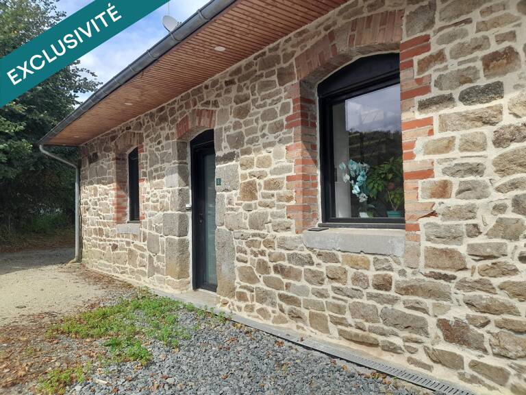 Maison rénovée à Pluzunet — photo 1