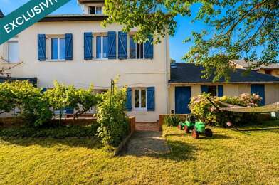 Maison 7 pièces 183500 €