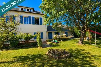 Maison 7 pièces 183500 €