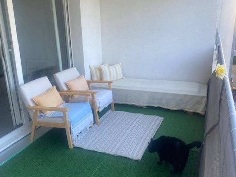 Résidence très calme appartement avec très belle terrasse 10 m² — photo 1