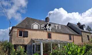 Maison 4 Pièces 70 m² à vendre à Gorges (50190)