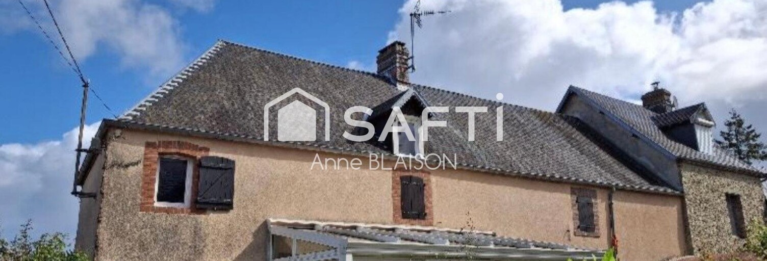 Maison 4 Pièces 70 m² à vendre à Gorges (50190)