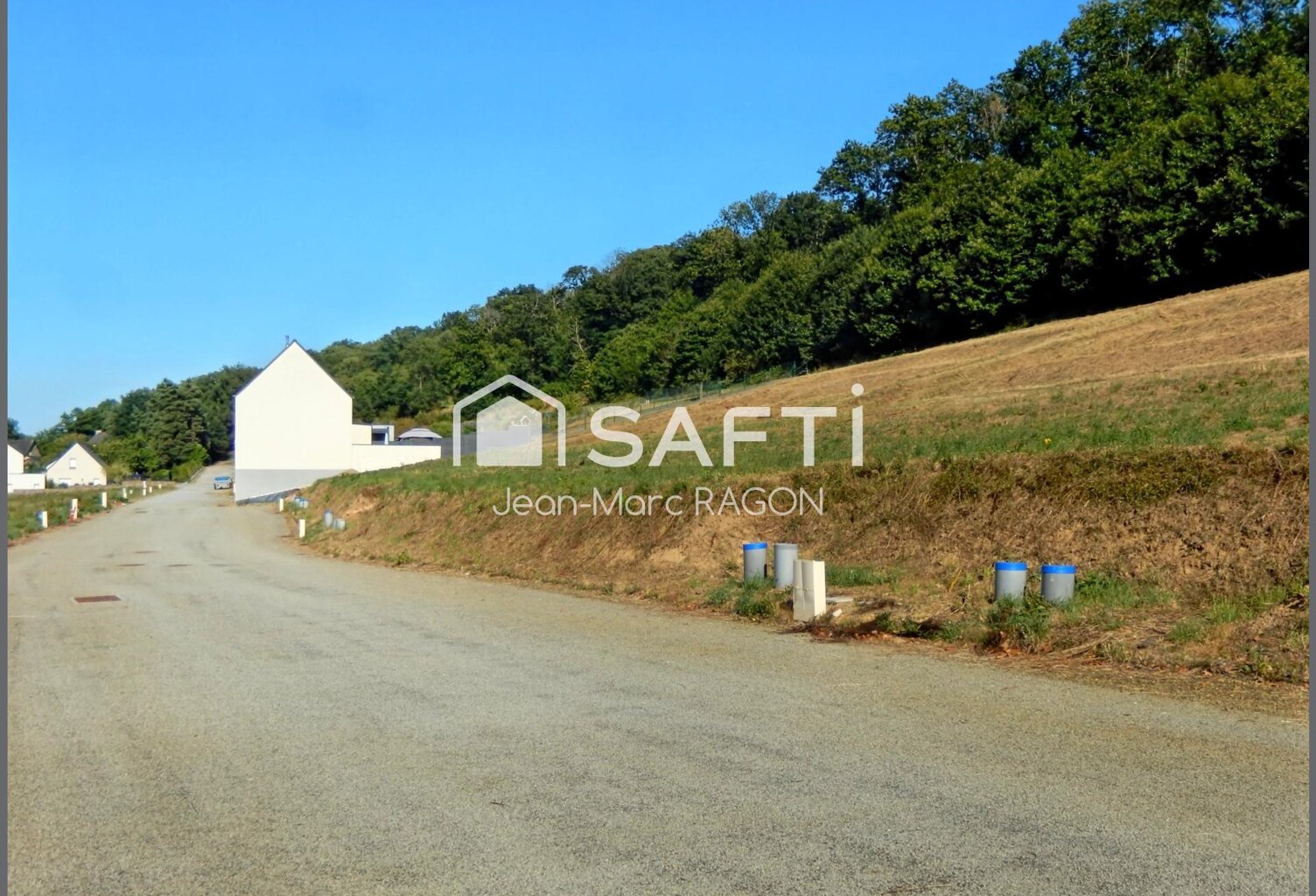 Terrain à bâtir de 572 m² pour votre projet — photo 1