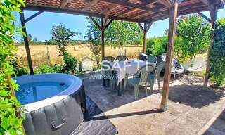 Maison 5 Pièces 90 m² à vendre à Saint-Plaisir (03160)