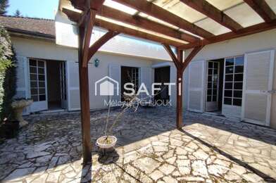 Maison 9 pièces 155000 €