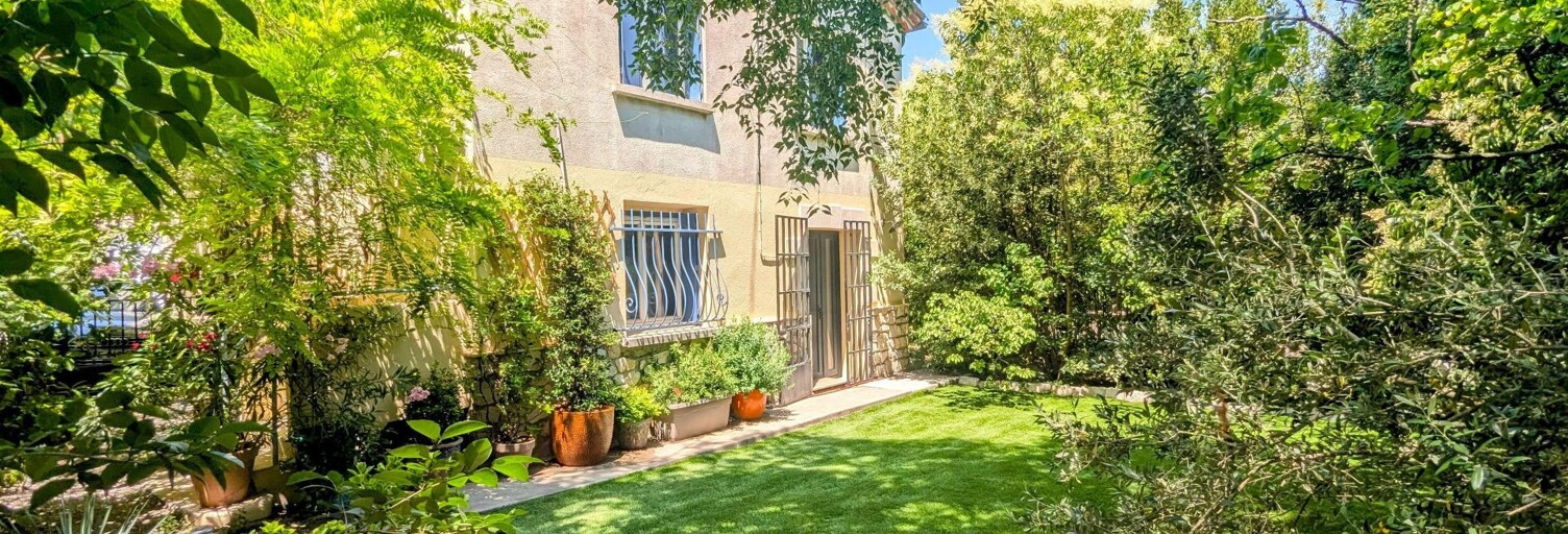 Maison 5 Pièces 94 m² à vendre à Nîmes (30900)