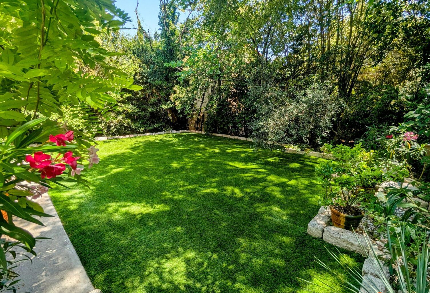 Un coin de paradis à deux pas du centre-ville — photo 1