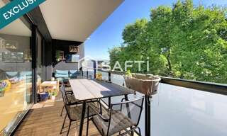 Appartement 4 Pièces 76 m² à vendre à Bègles (33130)