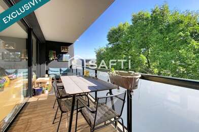 Appartement 4 pièces 285000 €