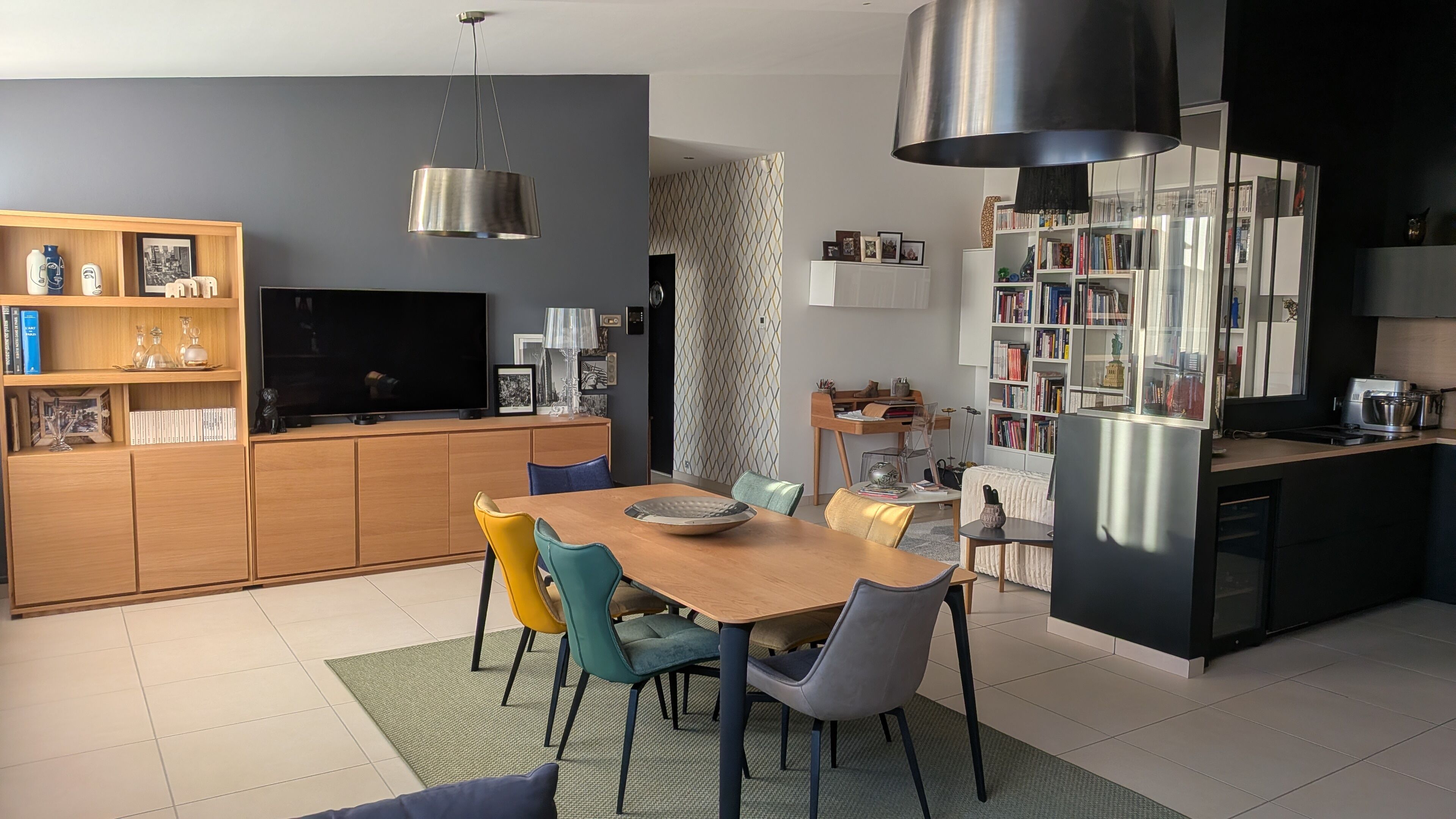 EXCLUSIVITÉ Maison Contemporaine au Calme en Second Rideau – 140 m² avec Jardin & Terrasse Vandœuvre-lès-Nancy (54500) – Secteur Avenue du Général Leclerc