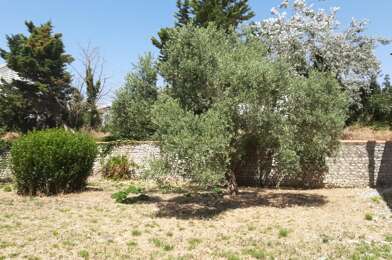 Terrain  167400 €