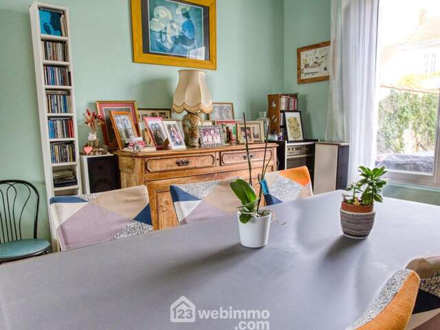 Maison de ville - 136m² - La Rochelle — photo du bien