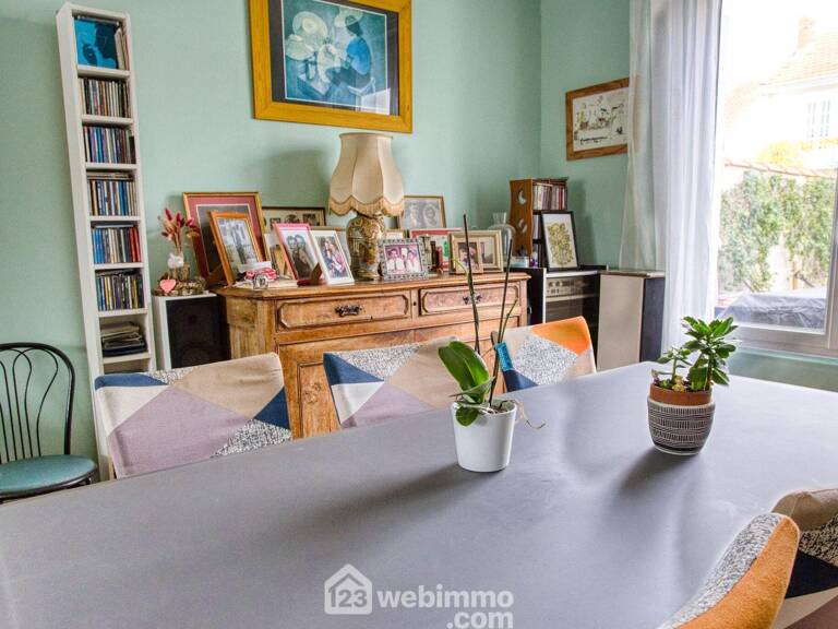 Maison de ville - 136m² - La Rochelle — photo 1