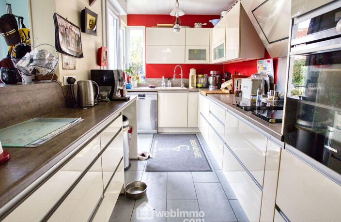 Maison de ville - 136m² - La Rochelle — photo 3