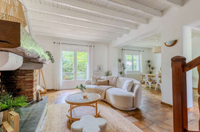Maison 5 pièces 445000 €