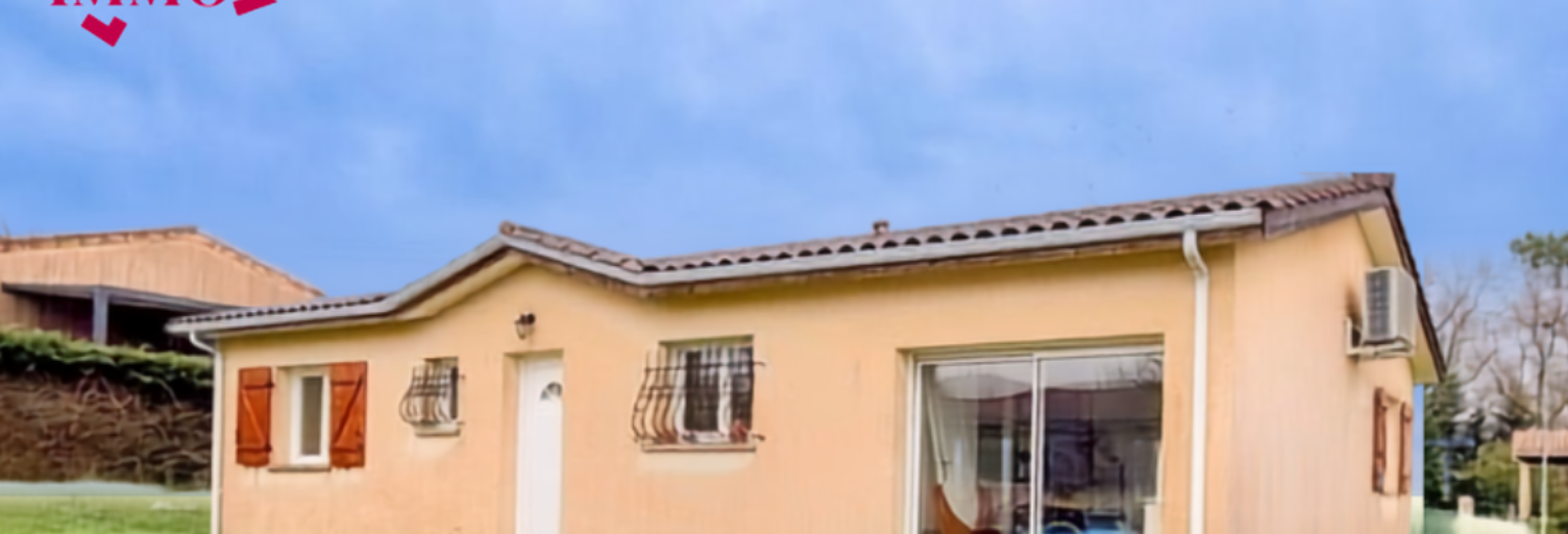 Maison 5 Pièces 96 m² à vendre à Saint-Savin (33920)