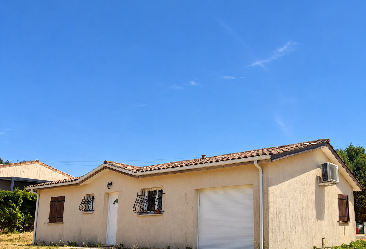 SAINT-SAVIN MAISON 4 CHAMBRES — photo 1