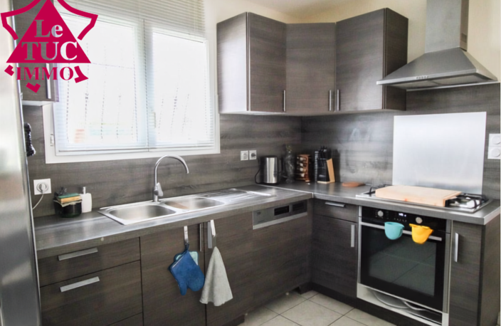 SAINT-SAVIN MAISON 4 CHAMBRES — photo 3