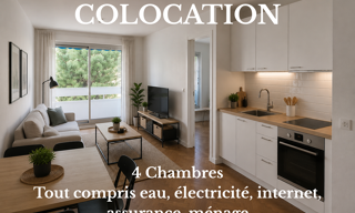 Appartement 5 Pièces 115 m² à louer à Marseille 9 (13009)