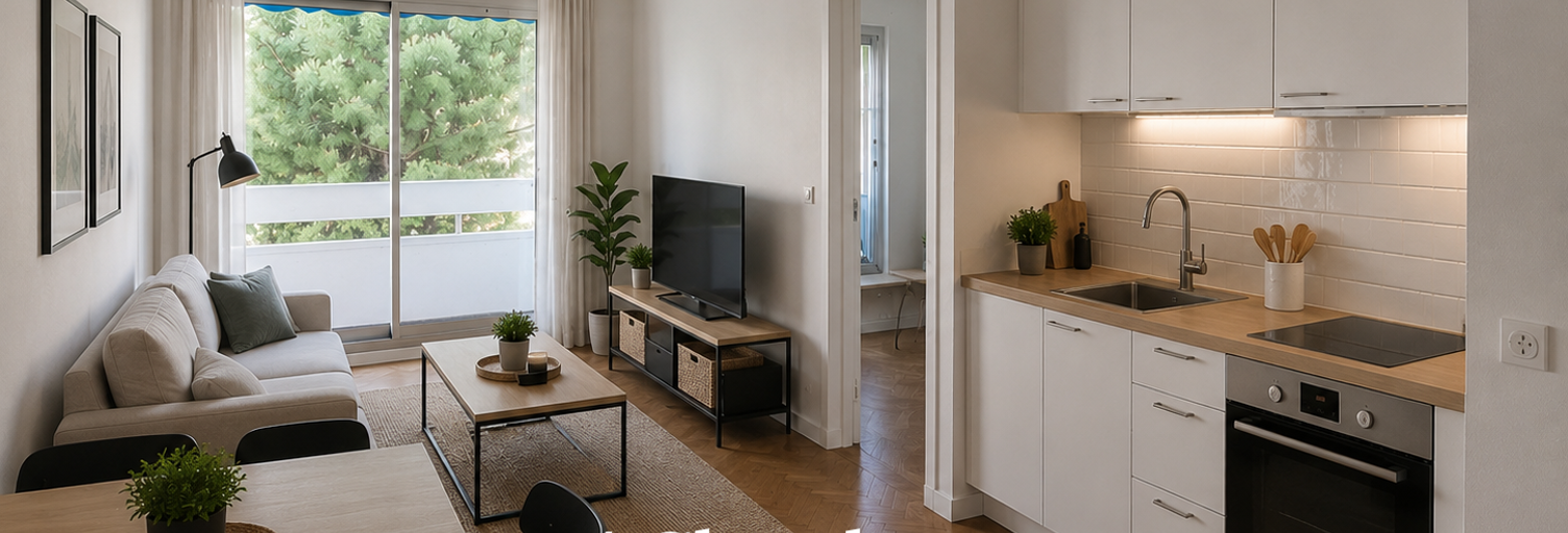Appartement 5 Pièces 115 m² à louer à Marseille 9 (13009)