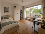 A LOUER 4 CHAMBRES EN COLIVING PREMIUM -- MARSEILLE 9ÈME | T — photo 4