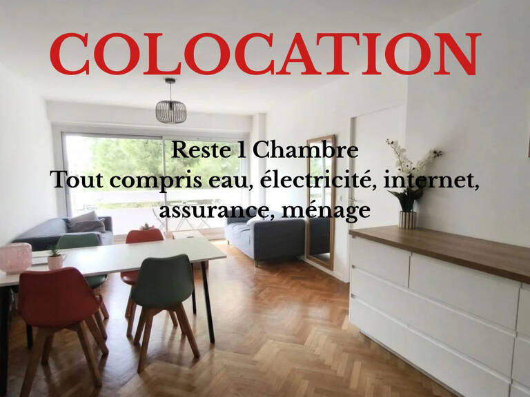 A LOUER 1 CHAMBRE EN COLIVING PREMIUM -- MARSEILLE 9ÈME | TO — photo 1