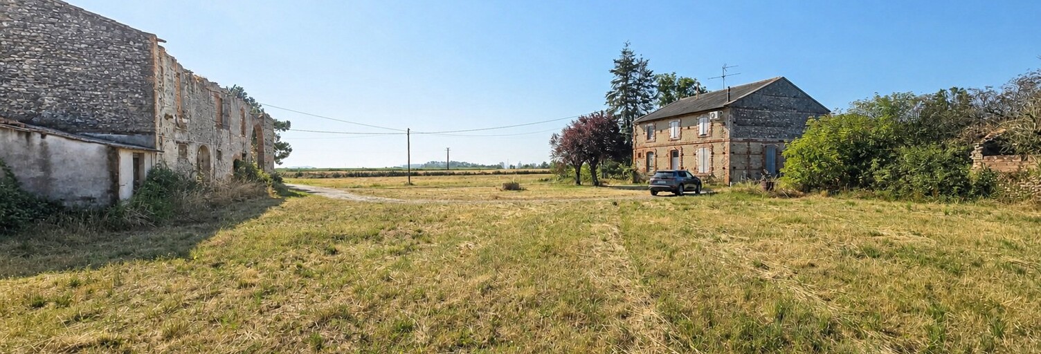 Maison 6 Pièces 96 m² à vendre à Mazères (09270)