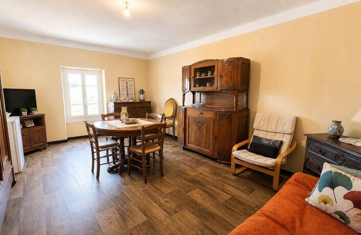 Maison de caractère en galet et en brique rouge T6 - 194.71 m² - MAZERES — photo 2