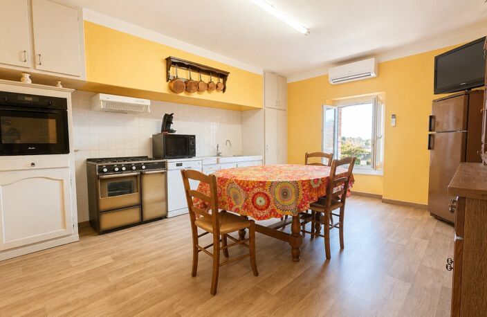 Maison de caractère en galet et en brique rouge T6 - 194.71 m² - MAZERES — photo 3
