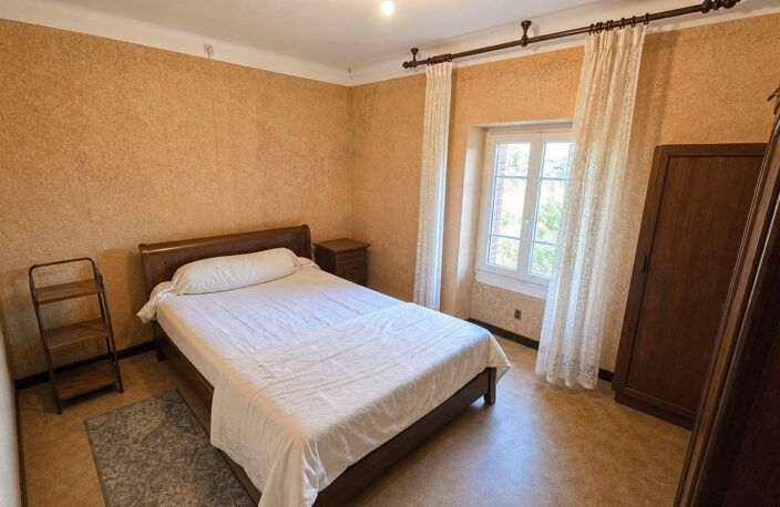 Maison de caractère en galet et en brique rouge T6 - 194.71 m² - MAZERES — photo 5