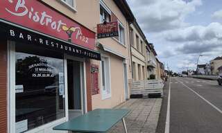 Commerce  106 m² à vendre à Digoin (71160)