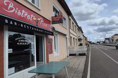 Commerce  39500 €